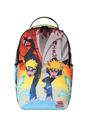 NARUTO GET IT GET IT BACKPACK
